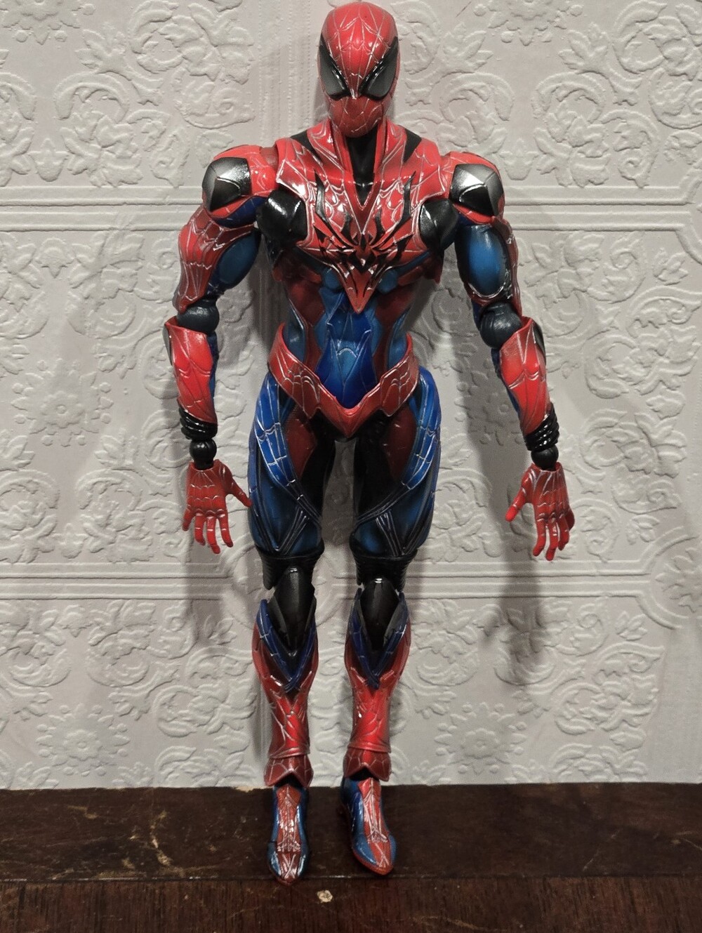 Square Enix Marvel Universe Variant Play Arts Kai Spider-Man Action Figure